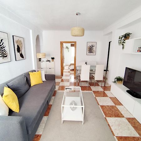Gran Apartamento En El Centro Historico 말라가 외부 사진