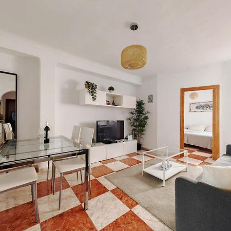 Gran Apartamento En El Centro Historico 말라가 외부 사진