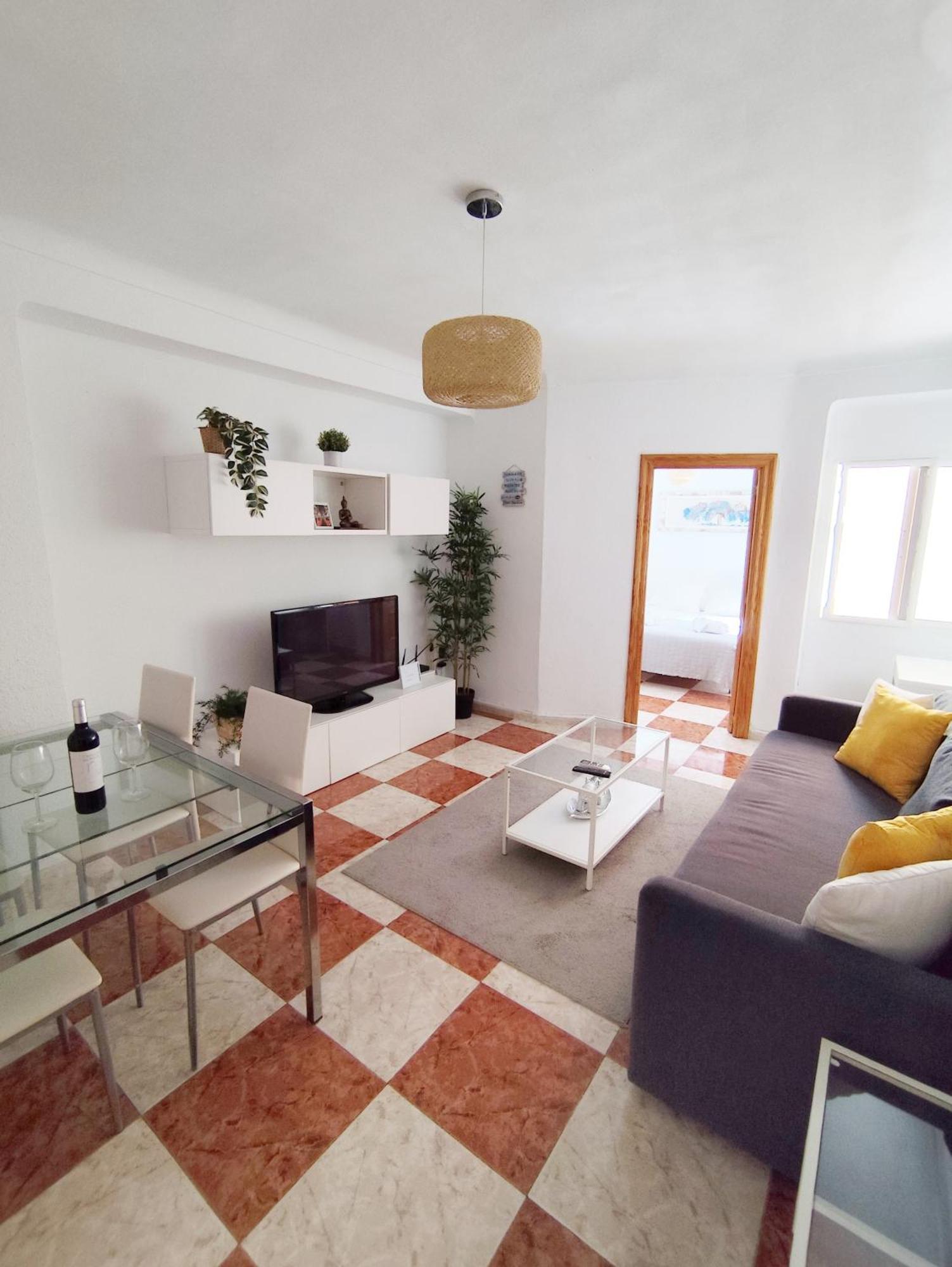 Gran Apartamento En El Centro Historico 말라가 외부 사진