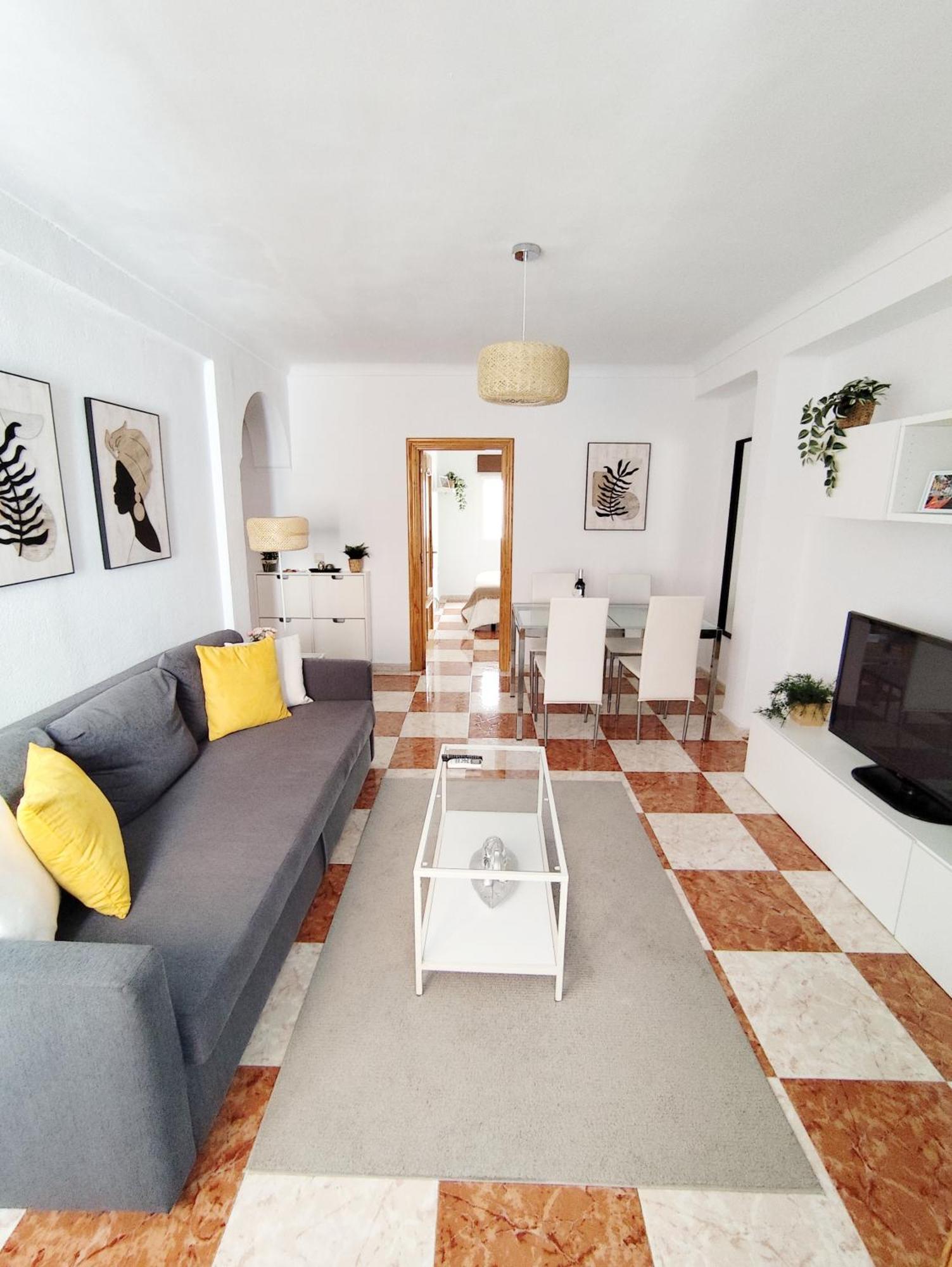 Gran Apartamento En El Centro Historico 말라가 외부 사진