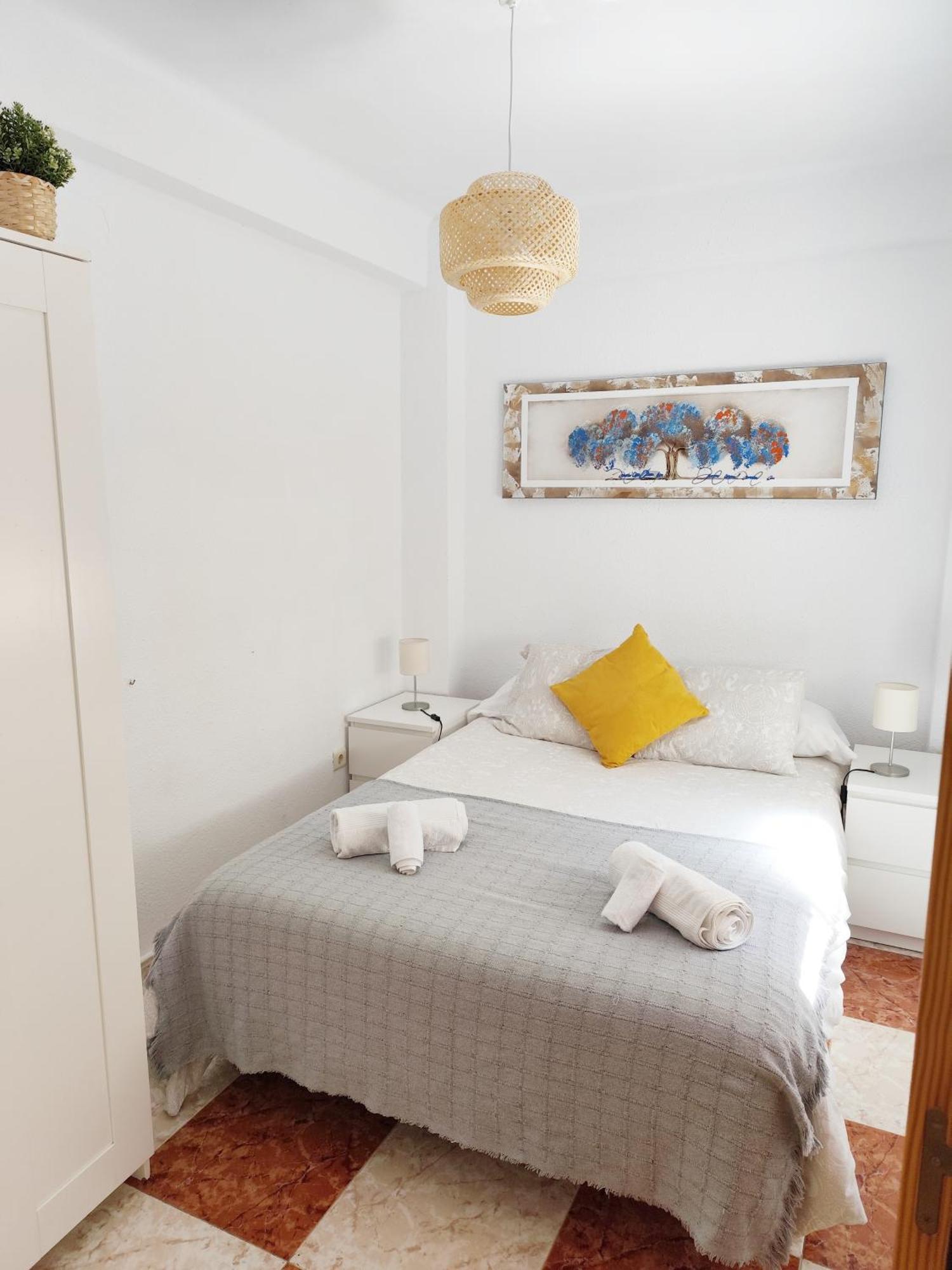 Gran Apartamento En El Centro Historico 말라가 외부 사진