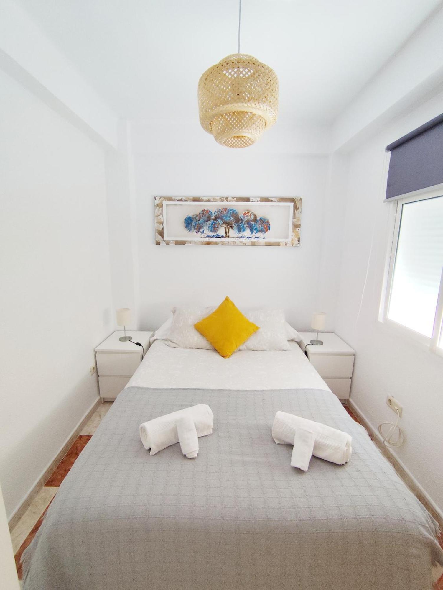 Gran Apartamento En El Centro Historico 말라가 외부 사진