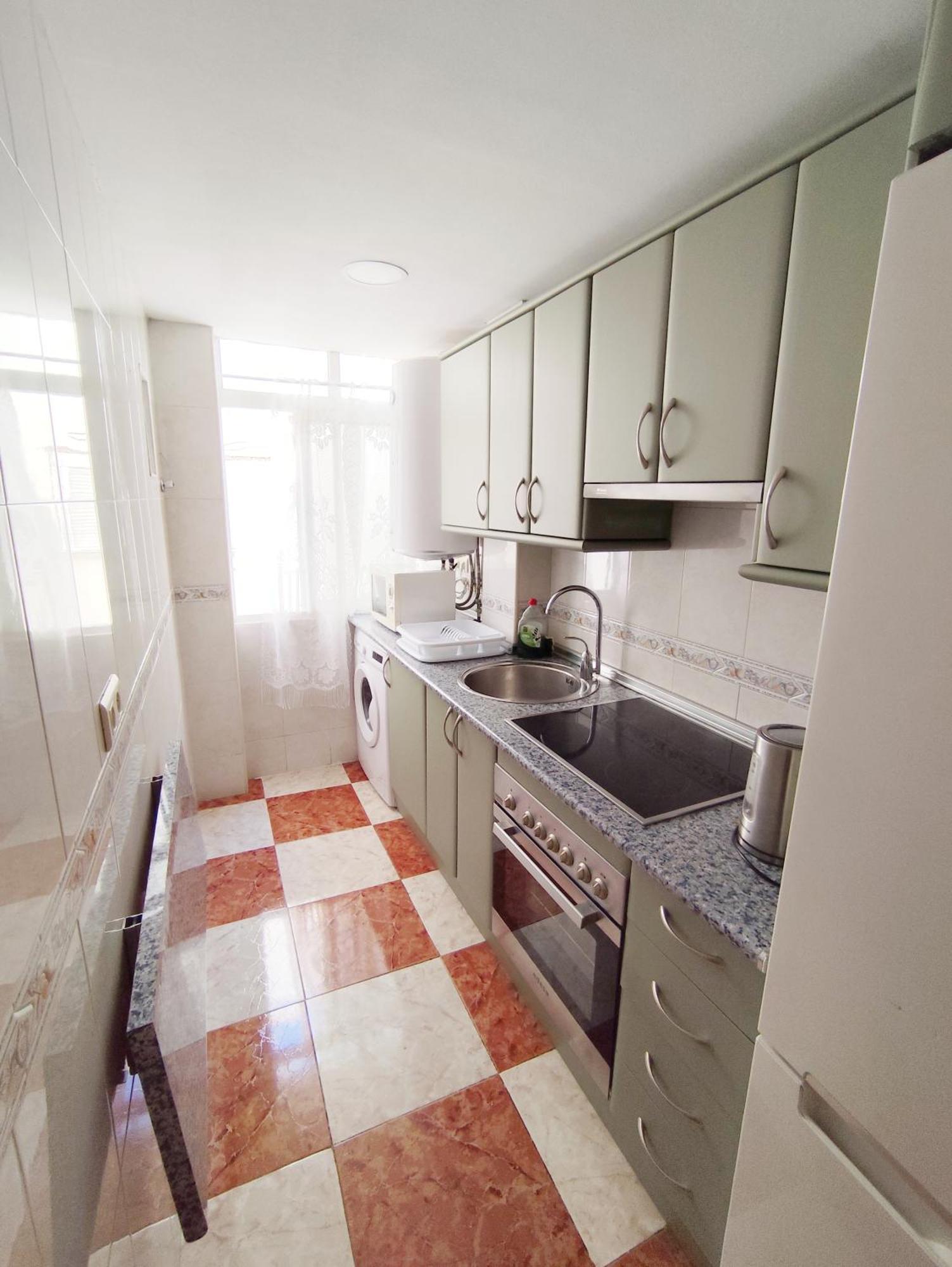 Gran Apartamento En El Centro Historico 말라가 외부 사진