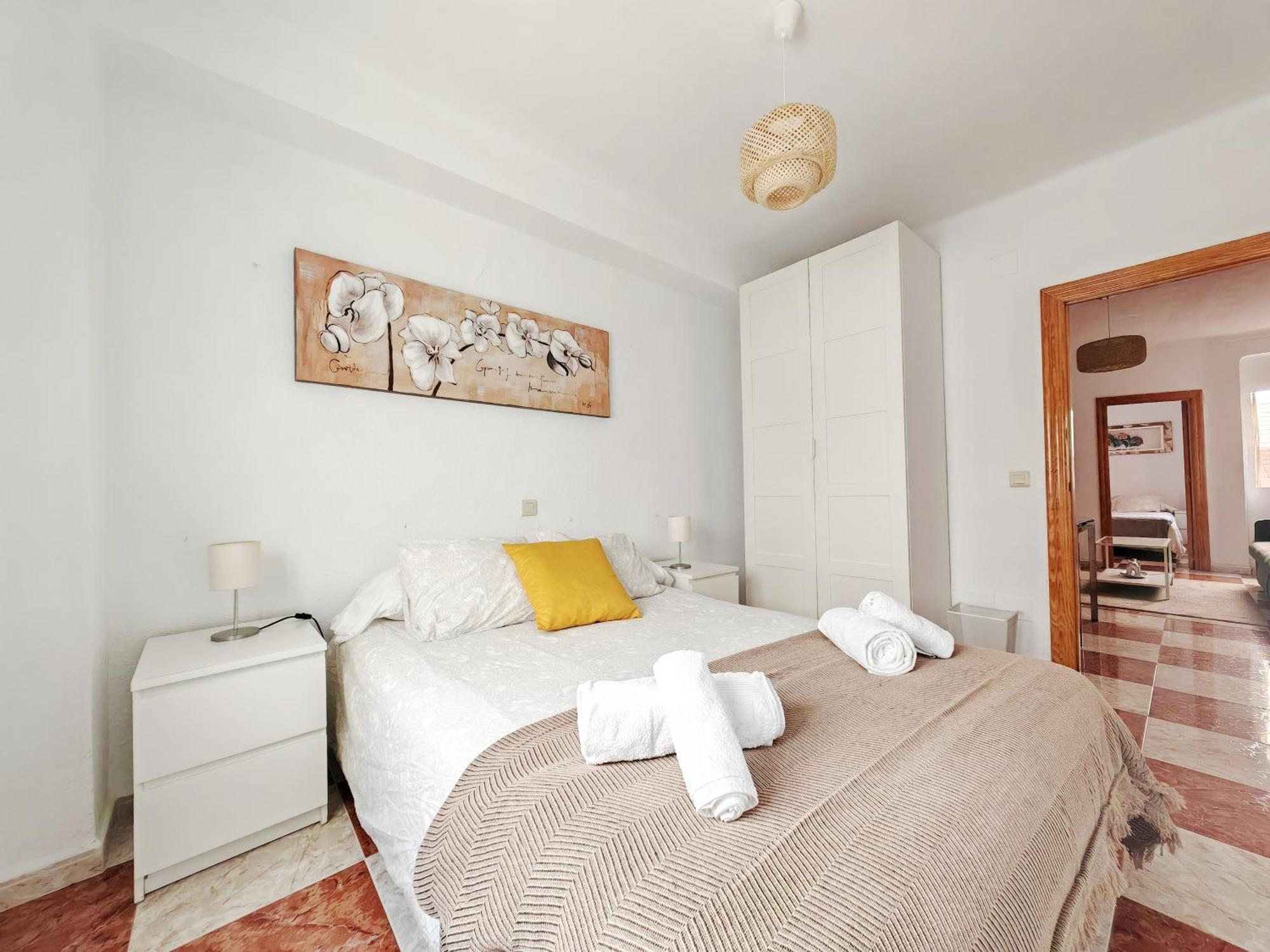 Gran Apartamento En El Centro Historico 말라가 외부 사진