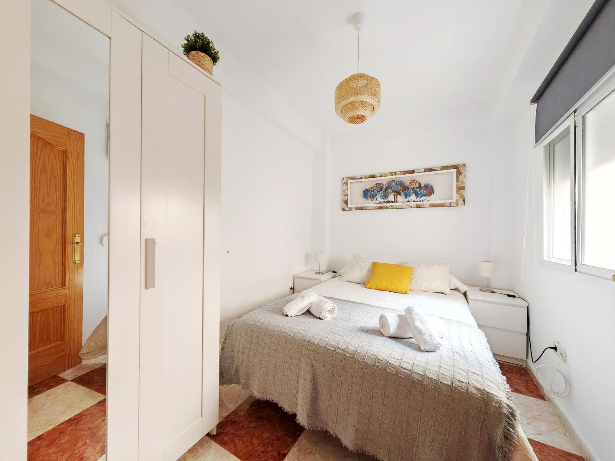 Gran Apartamento En El Centro Historico 말라가 외부 사진