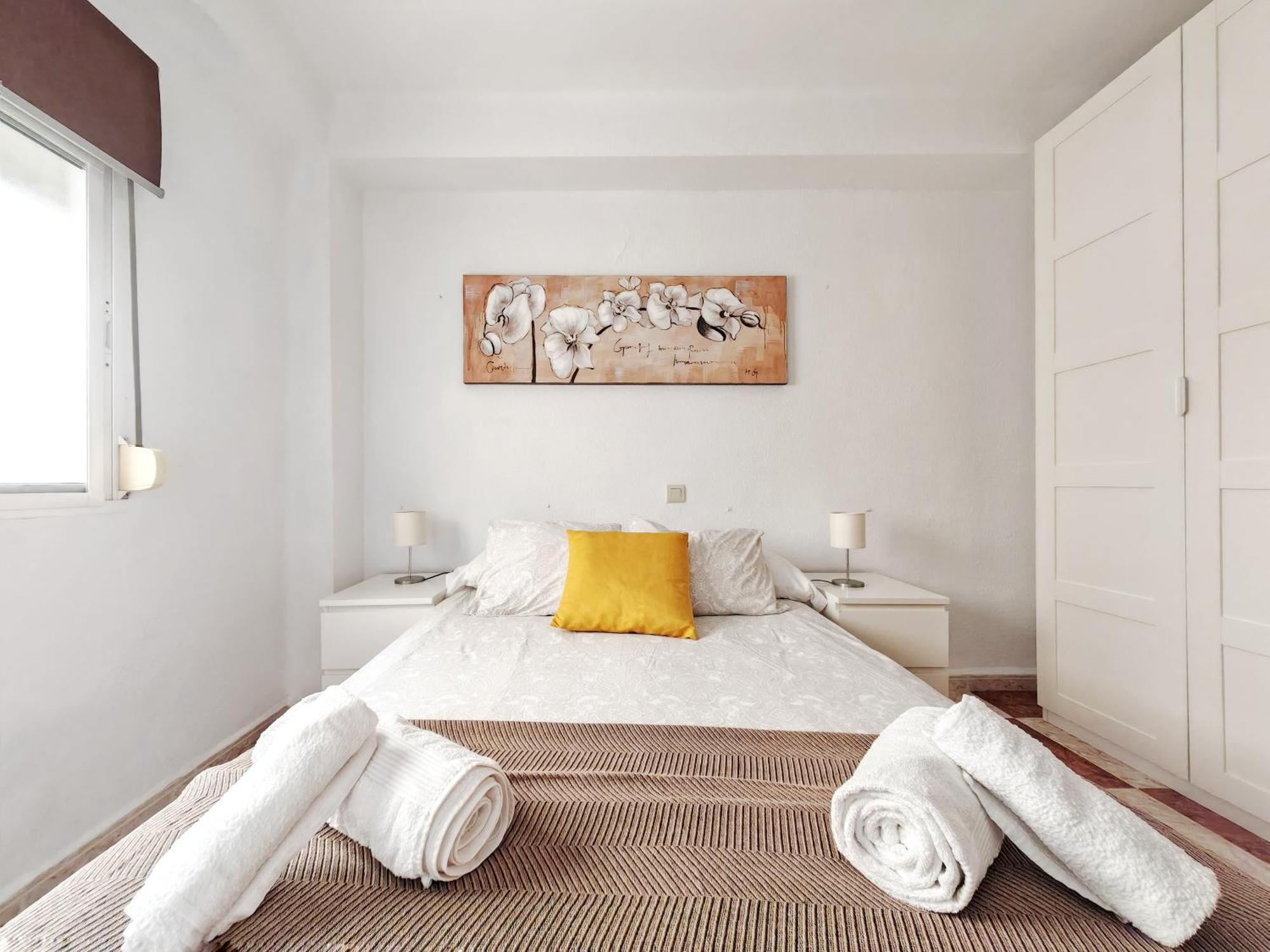 Gran Apartamento En El Centro Historico 말라가 외부 사진