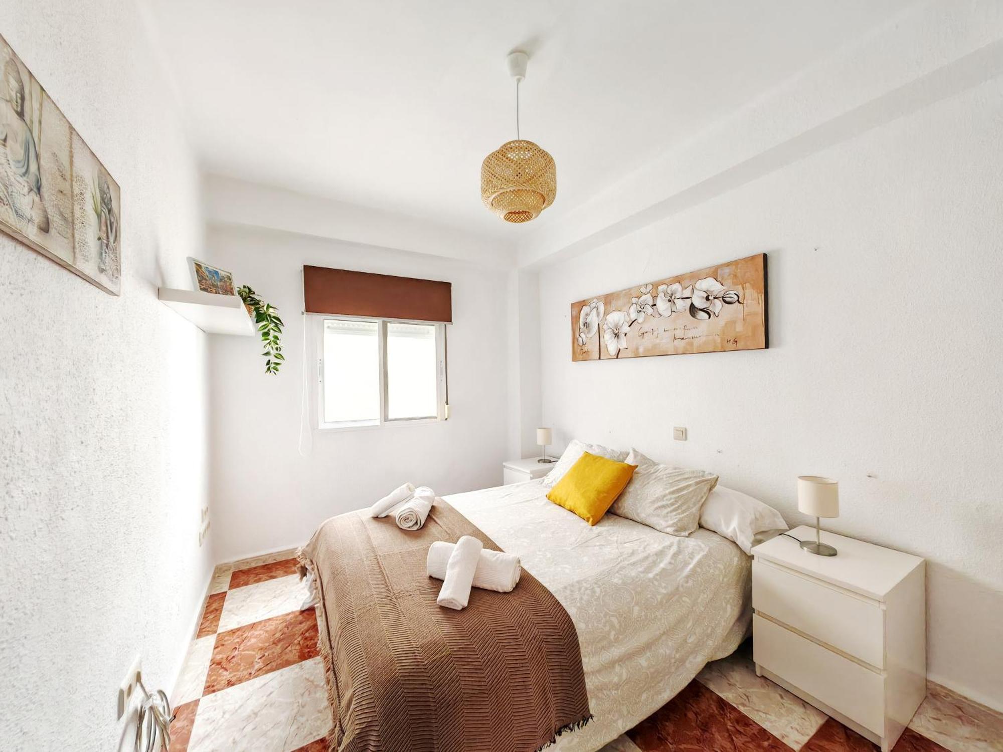 Gran Apartamento En El Centro Historico 말라가 외부 사진